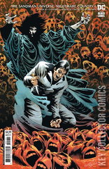Variant Cover for Sandman Universe: Nightmare Country, The #1