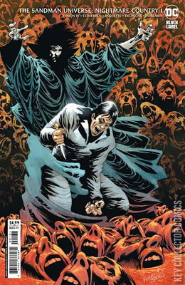 Sandman Universe: Nightmare Country, The