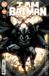 I Am Batman #8