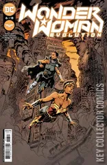 Cover for Wonder Woman: Evolution #6