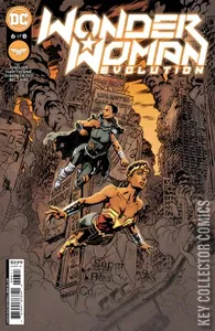 Wonder Woman: Evolution #6