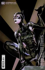 Variant Cover for Catwoman #42