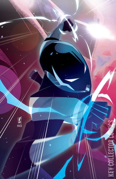 Variant Cover for Radiant Black #14