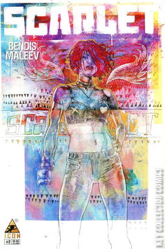 Variant Cover for Scarlet #2