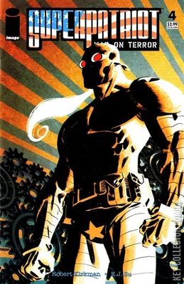 SuperPatriot: War on Terror