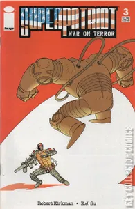 SuperPatriot: War on Terror #3