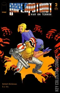 SuperPatriot: War on Terror #2
