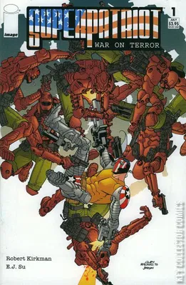 SuperPatriot: War on Terror