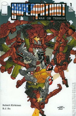 SuperPatriot: War on Terror