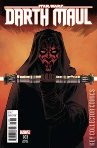 Star Wars: Darth Maul #3