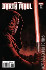 Variant Cover for Star Wars: Darth Maul #3