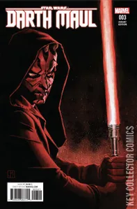 Star Wars: Darth Maul #3