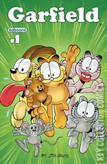 Cover for Garfield #1