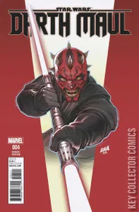 Star Wars: Darth Maul #4