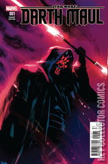 Variant Cover for Star Wars: Darth Maul #1