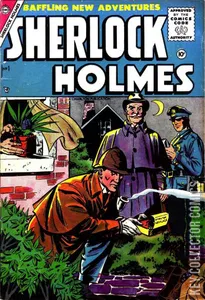Sherlock Holmes #1