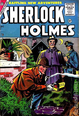 Sherlock Holmes