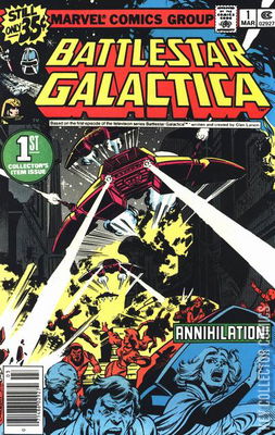 Battlestar Galactica