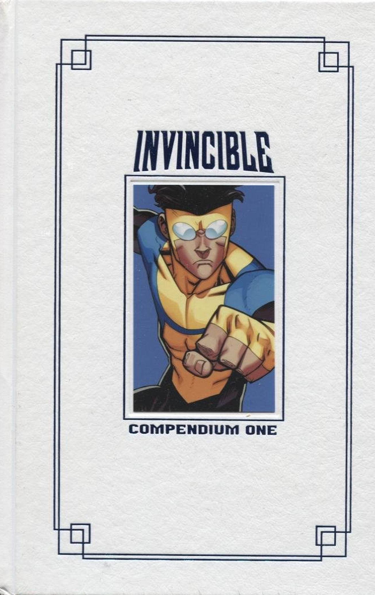invincible compendium 1