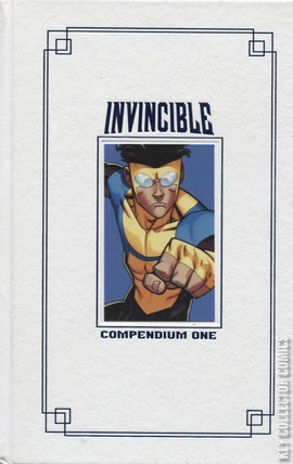 Invincible Compendium #1  variant cover