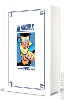 Invincible Compendium #1  variant cover