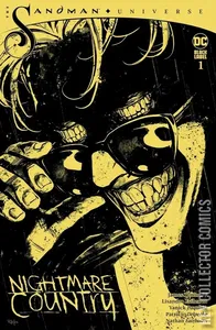 Sandman Universe: Nightmare Country, The #1