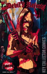 Variant Cover for Devil's Rejects #1