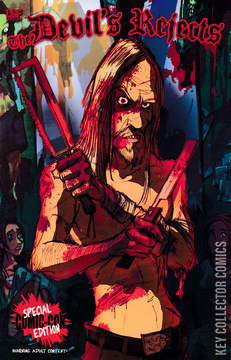 Variant Cover for Devil's Rejects #1