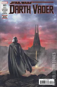 Star Wars: Darth Vader #23
