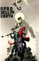 Variant Cover for B.P.R.D.: Hell on Earth #115