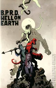 B.P.R.D.: Hell on Earth #115