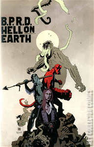 B.P.R.D.: Hell on Earth #115
