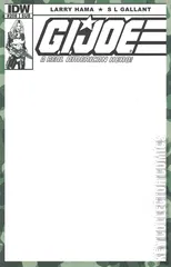 Variant Cover for G.I. Joe: A Real American Hero #208