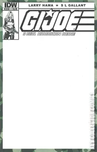 G.I. Joe: A Real American Hero #208