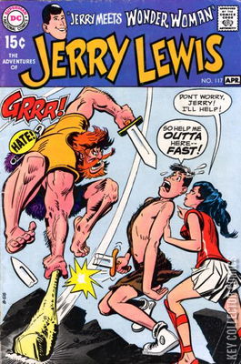 Adventures of Jerry Lewis, The