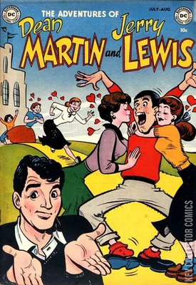 Adventures of Dean Martin and Jerry Lewis, The