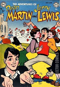 Adventures of Dean Martin and Jerry Lewis, The #1