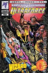 Cover for Ultraforce #0