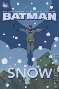 Batman: Snow #1