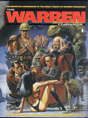 Warren Companion