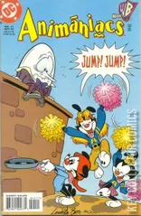 Cover for Animaniacs #41