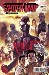 Cover for Spider-Man #12