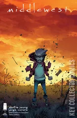Variant Cover for Middlewest #1