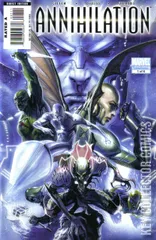 Cover for Annihilation #1