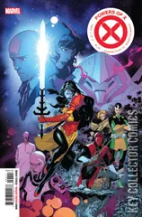 Cover for Powers of X #1