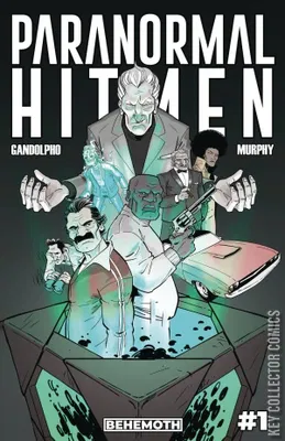 Paranormal Hitmen
