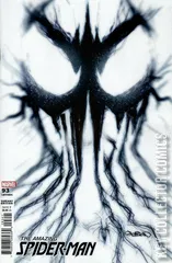 Cover for Amazing Spider-Man #93