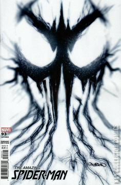 Variant Cover for Amazing Spider-Man #93