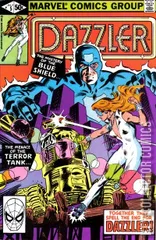 Cover for Dazzler #5
