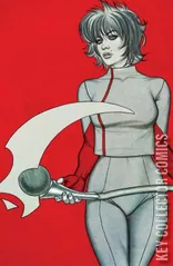 Variant Cover for Grim #1